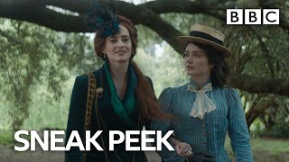 Lydia and Anna meet at the end of the world  The Luminaries  BBC Trailers