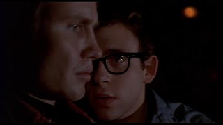 Midnight Cowboy   Bob Balaban movie theater scene