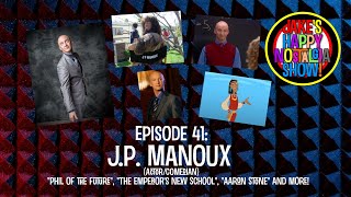 JP Manoux ActorComedian  Ep 41