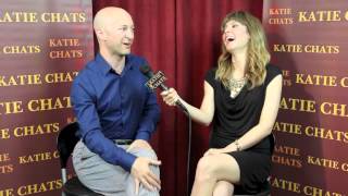 KATIE CHATS SMITHEETV JP MANOUX ACTOR SPUN OUT COMMUNITY