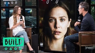 Elizabeth Olsen Talks About Her Role In Facebook Watchs Sorry For Your Loss