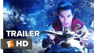 Aladdin Teaser Trailer 1 2019  Movieclips Trailers