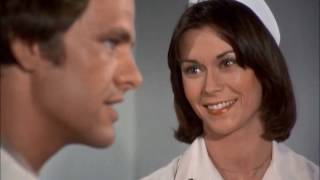 Robert Pine Flirts With Kate Jackson