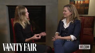 Kate Bosworth Talks to Vanity Fairs Krista Smith About the Movie Big Sur