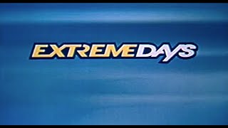 Extreme Days movie by Truth Soul Armor
