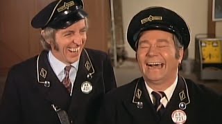 On the Buses  Celebration of classic film series with Reg Varney Anna Karen Stephen Lewis