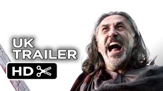 Ironclad 2 Battle For Blood Official UK Trailer 1 2014  Action Movie HD
