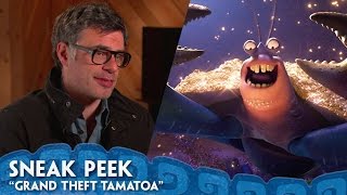 Grand Theft Tamatoa ft Jemaine Clement  Disneys Moana