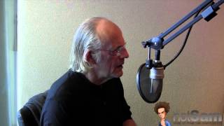 Christopher Lloyd on Back to the Future  Eric Stoltz