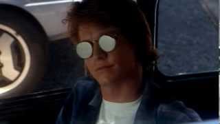 Back To The Future Eric Stoltz  Teaser Trailer