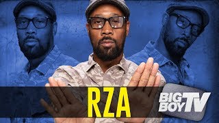 RZA on WuTang An American Saga Current State of Hip Hop Scoring Movies  MORE