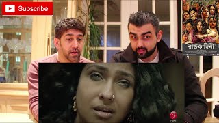 Rajkahini Trailer Reaction  Srijit Mukherji