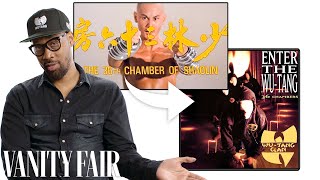 WuTangs RZA Breaks Down 10 Kung Fu Films Hes Sampled  Vanity Fair