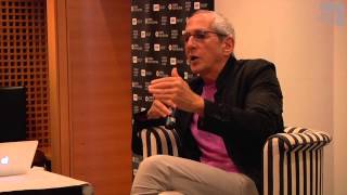 ZFF Master Class 2012 Michael Shamberg