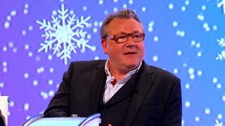 Does Ray Winstone apologise to his boiled egg  Would I Lie to You At Christmas Preview  BBC One