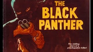THE BLACK PANTHER 1977  Movie Review