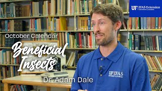 Extension Calendar   Adam Dale   Beneficial Insects