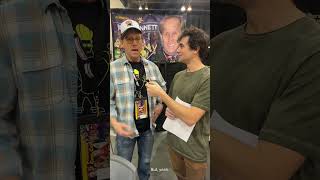 Jeff Bennett Talks About His Favorite Characters To Voice johnnybravo voiceacting actor comiccon