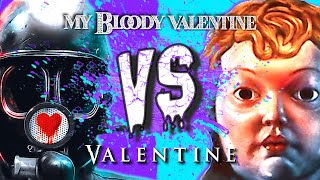 My Bloody Valentine 1981  Valentine 2001 FRIGHT CLUB