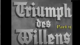 Triumph of the Will 1935 full movie part 99 with historical commentary
