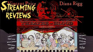 Streaming Review Theatre of Blood On Amazon