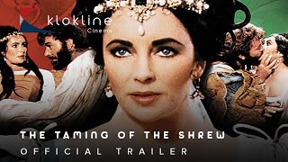 1967 The Taming of the Shrew Official Trailer 1 Columbia Pictures