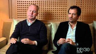 DP30 Harry Potter  The Deathly Hallows Pt 2  producer David Heyman director David Yates