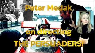 Director Peter Medak remembers directing The Persuaders and much more VOSTFSubtitulos 2023