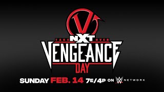 NXT Takeover Vengeance Day Predictions From Sean Ross Sapp and TEMPEST