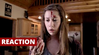 Dismembering Christmas 2015 Official Trailer Reaction and Review