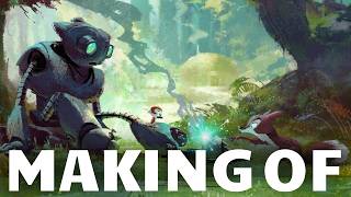 Making Of THE WILD ROBOT 2024  Best Of Behind The Scenes  Talk With Chris Sanders  UPI