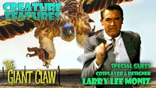Larry Lee Moniz  The Giant Claw