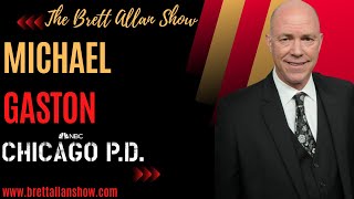 Michael Gaston Looks Back At His Run As Chief ONeal On Chicago PD His Long Career and More