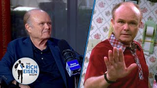 The Moment Kurtwood Smith Knew That 70s Show Would Be a Hit Sitcom  The Rich Eisen Show