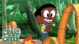 All of Craigs Inventions  Craig of the Creek  Cartoon Network
