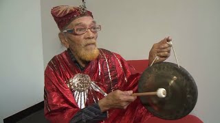 SPACE IS THE PLACE Marshall Allen Talks About His Time With The Sun Ra Arkestra