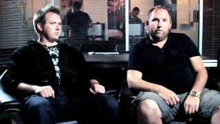 Greg  Colin Strause Rogue Spotlight DIRECTORSVFX ARTISTS