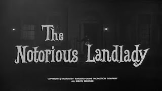 The Notorious Landlady 1962 480p  Jack Lemmon kim Novak Fred Astaire  comedy mystery film