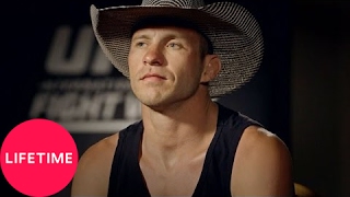The Real MVP Interviews  Donald Cowboy Cerrone  The Real MVP The Wanda Durant Story  Lifetime