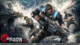 Paul Lazenby on Being Gears of War 4s Marcus Fenix