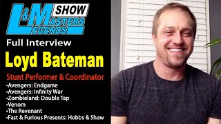 Episode 8 Loyd Bateman Interview