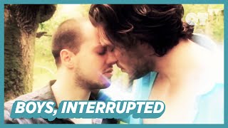 Our Gay Make Out Party Gets Interrupted By A Vamp  Gay Thriller  Vampires Lucas Rising