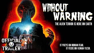 WITHOUT WARNING 1980  Official Trailer