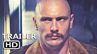 ZEROVILLE Official Trailer 2019 James Franco Seth Rogen Movie