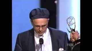 Joe Pantoliano wins 2003 Emmy Award for Supporting Actor in a Drama Series