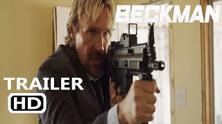 BECKMAN Official Trailer 2020 David AR White Action Movie