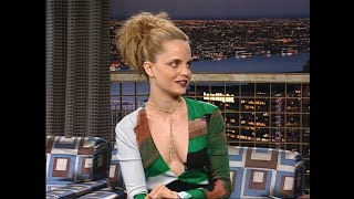 Mena Suvaris American Movies  Late Night with Conan OBrien