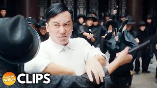IP MAN KUNG FU MASTER 2 NEW Clips  Dennis To Martial Arts Movie