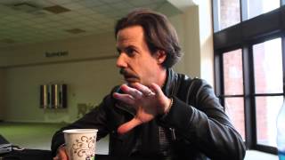 Noah Taylor Talks Game of Thrones Comics and His New Series Powers