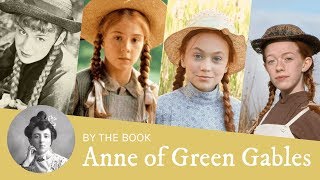 Book vs Movie Anne of Green Gables in Film  TV 1934 1985 2016 2017
